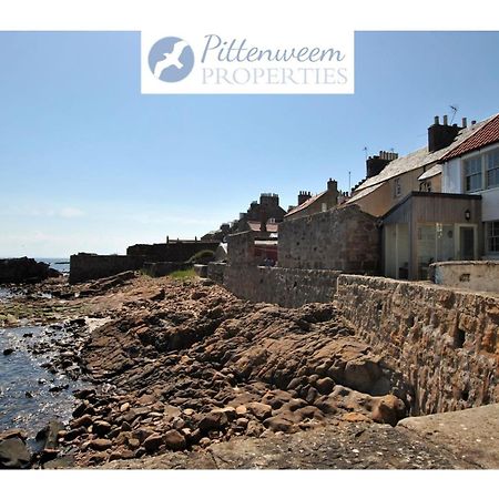 Aqua Vista- Seafront Cottage Cellardyke Анстрътър Екстериор снимка