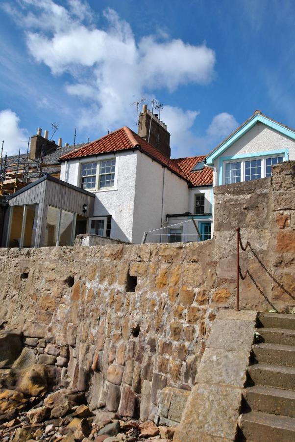 Aqua Vista- Seafront Cottage Cellardyke Анстрътър Екстериор снимка
