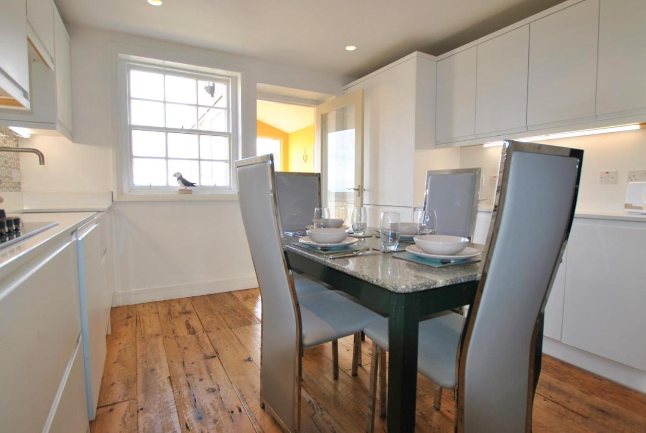 Aqua Vista- Seafront Cottage Cellardyke Анстрътър Екстериор снимка