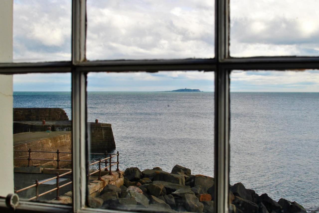 Aqua Vista- Seafront Cottage Cellardyke Анстрътър Екстериор снимка