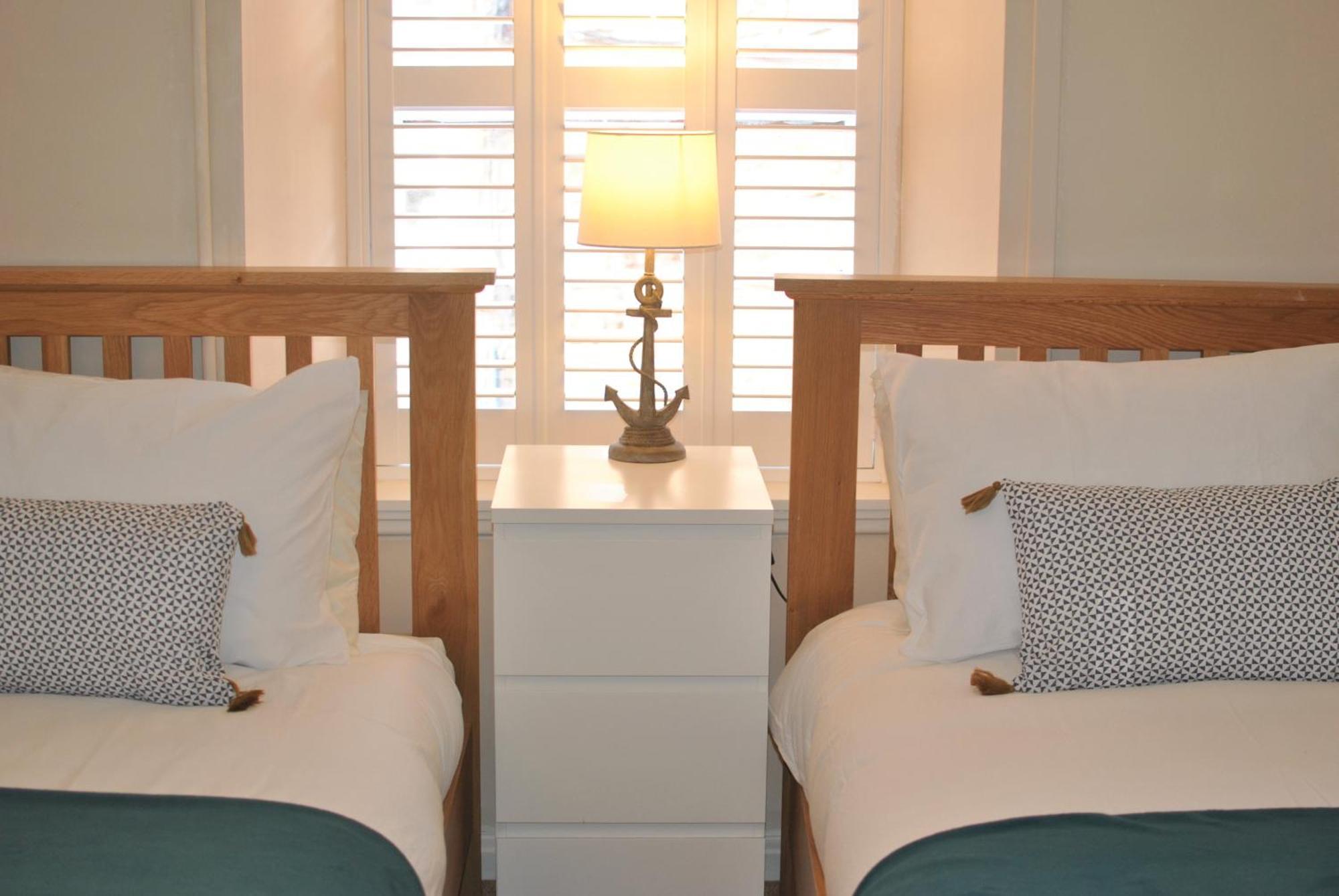 Aqua Vista- Seafront Cottage Cellardyke Анстрътър Екстериор снимка