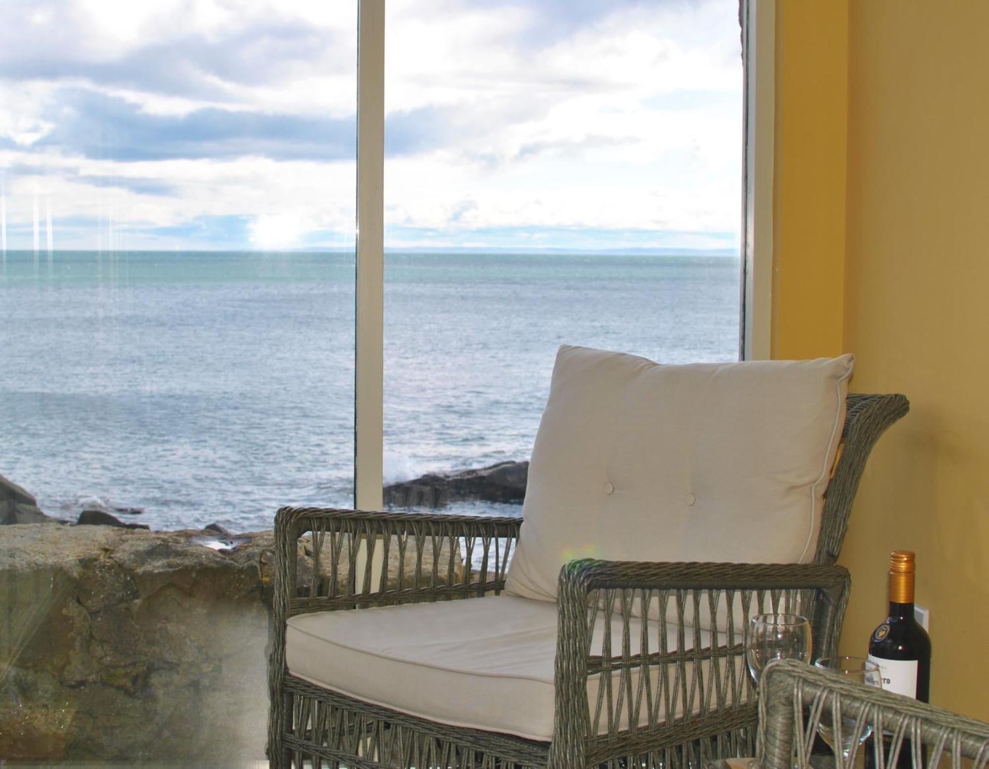 Aqua Vista- Seafront Cottage Cellardyke Анстрътър Екстериор снимка