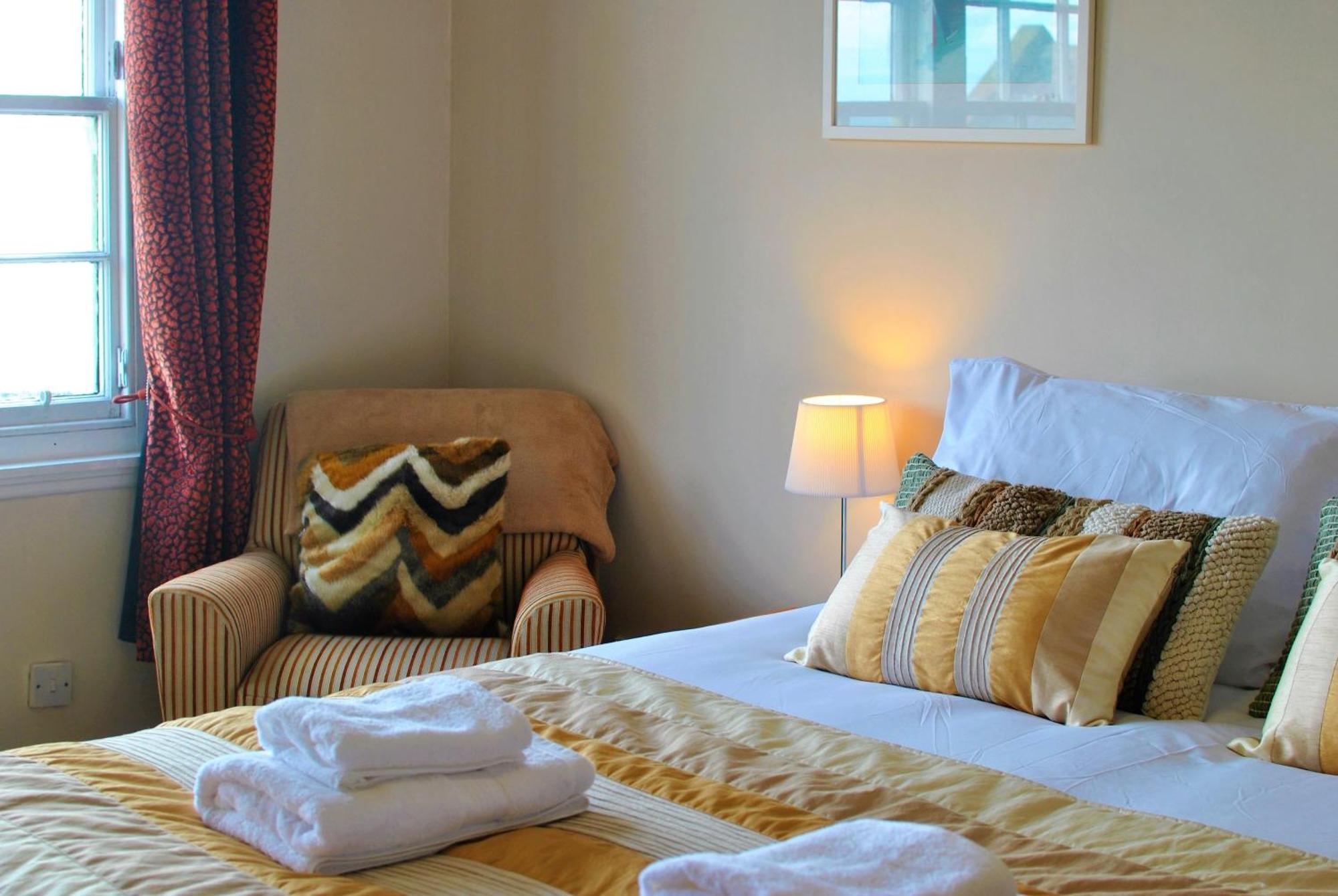 Aqua Vista- Seafront Cottage Cellardyke Анстрътър Екстериор снимка